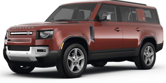 LAND ROVER DEFENDER 2024 SALEJFFU6R2352025 image